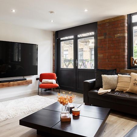 Stylish Penthouse With Outside Balcony! Lejlighed Bradford  Eksteriør billede